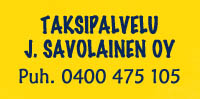 Taksipalvelu J. Savolainen Oy